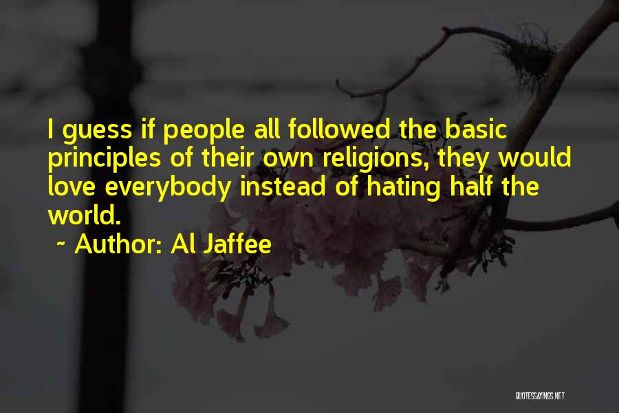 Al Jaffee Quotes 378603
