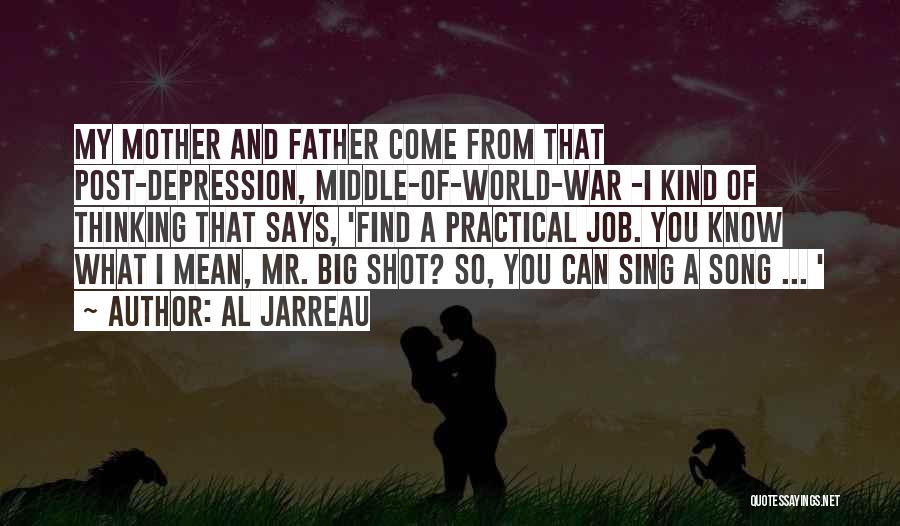 Al Jarreau Quotes 856448