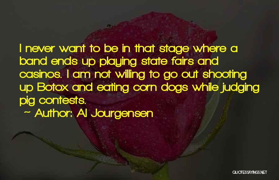 Al Jourgensen Quotes 2039644