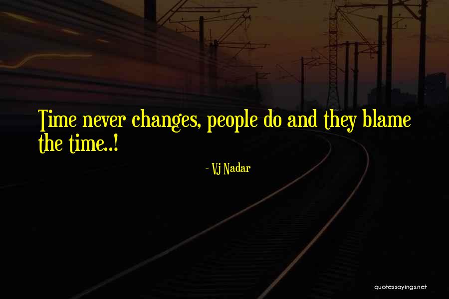 Al Jummah Quotes By Vj Nadar