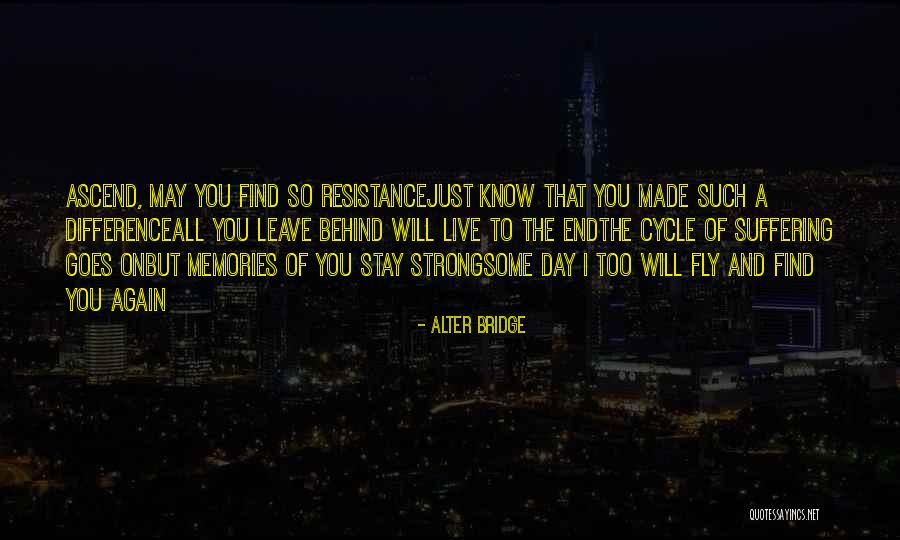 Al Kaabi Group Quotes By Alter Bridge Al Kaabi Group Quotes By Alter Bridge