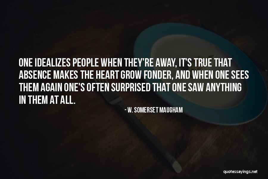 Al Kaabi Quotes By W. Somerset Maugham Al Kaabi Quotes By W. Somerset Maugham