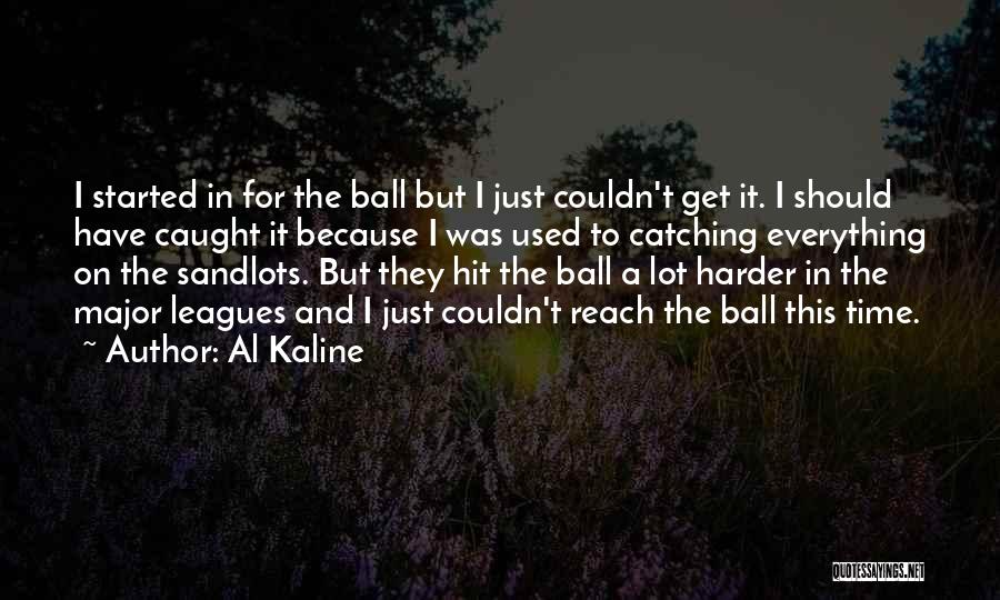 Al Kaline Quotes 903135