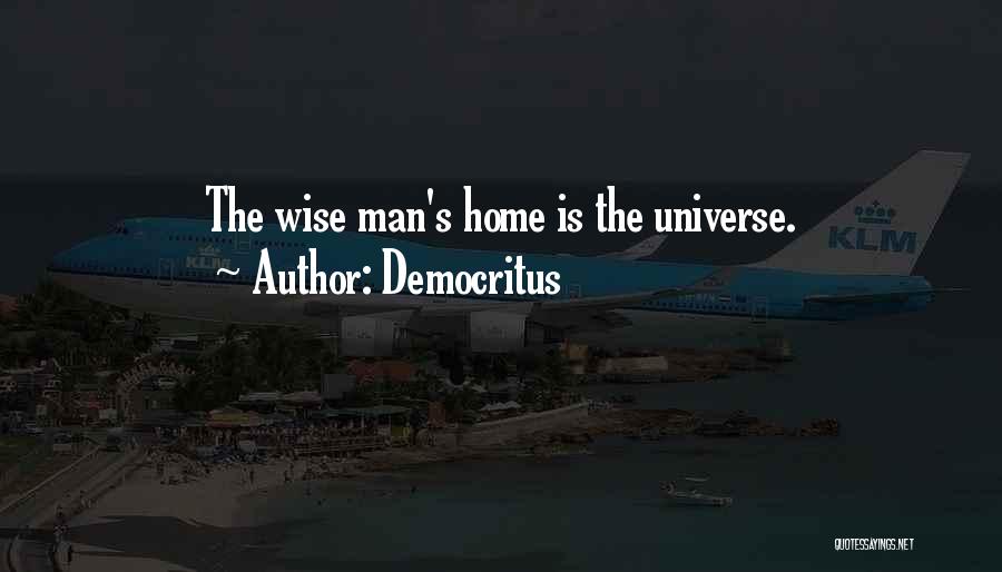 Al Karim Dalil Quotes By Democritus