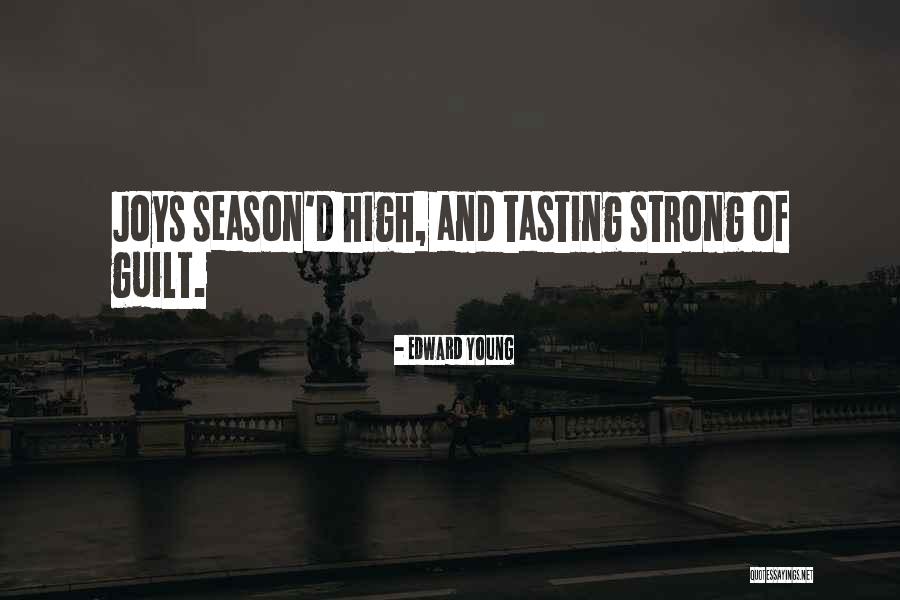 Al Karim Restaurant Quotes By Edward Young Al Karim Restaurant Quotes By Edward Young
