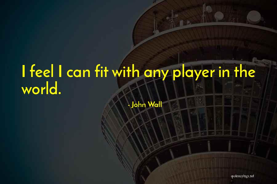Al Karmel Quotes By John Wall Al Karmel Quotes By John Wall