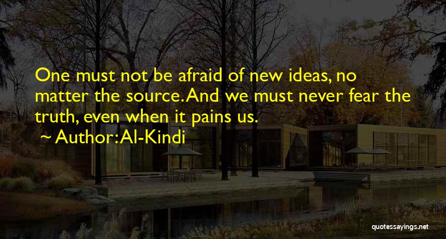 Al-Kindi Quotes 2034476