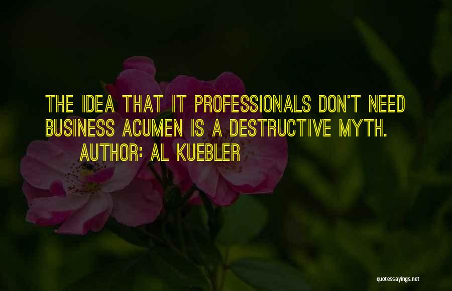 Al Kuebler Quotes 1532479