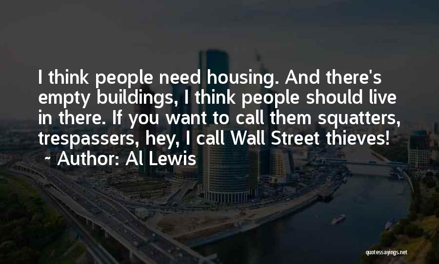 Al Lewis Quotes 266411