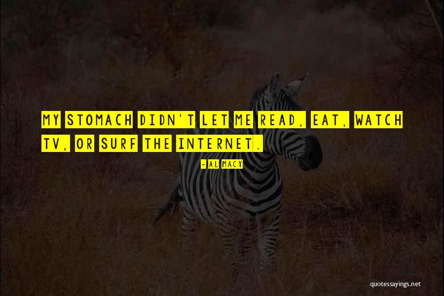Al Macy Quotes 1574942 Al Macy Quotes 1574942