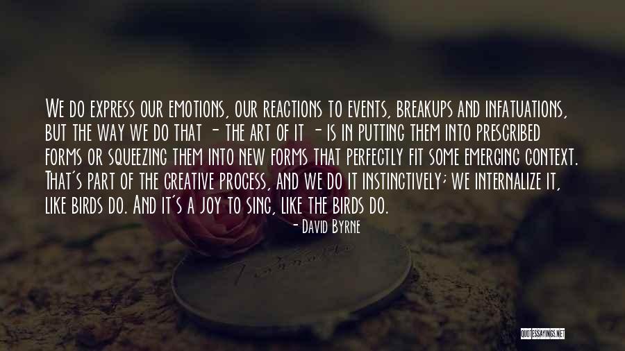 Al Maha Quotes By David Byrne Al Maha Quotes By David Byrne