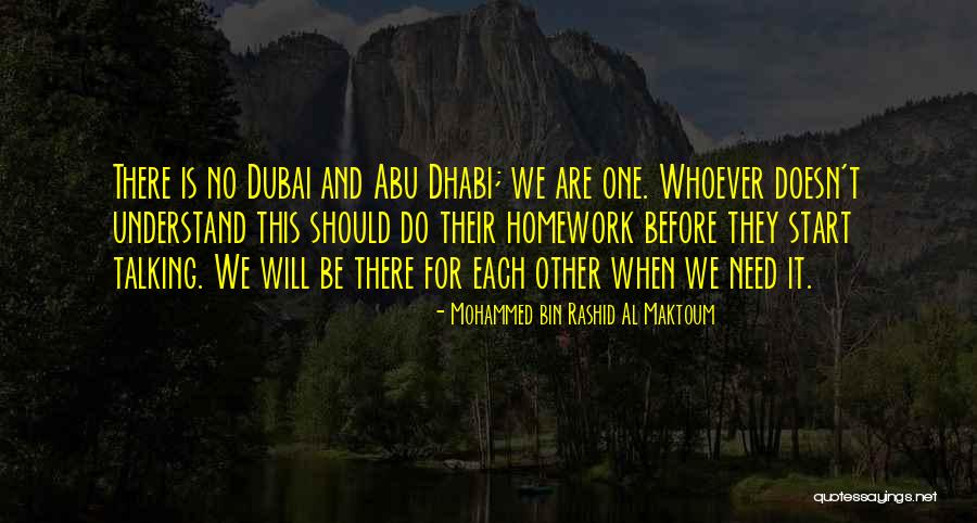 Al Maktoum Quotes By Mohammed Bin Rashid Al Maktoum Al Maktoum Quotes By Mohammed Bin Rashid Al Maktoum
