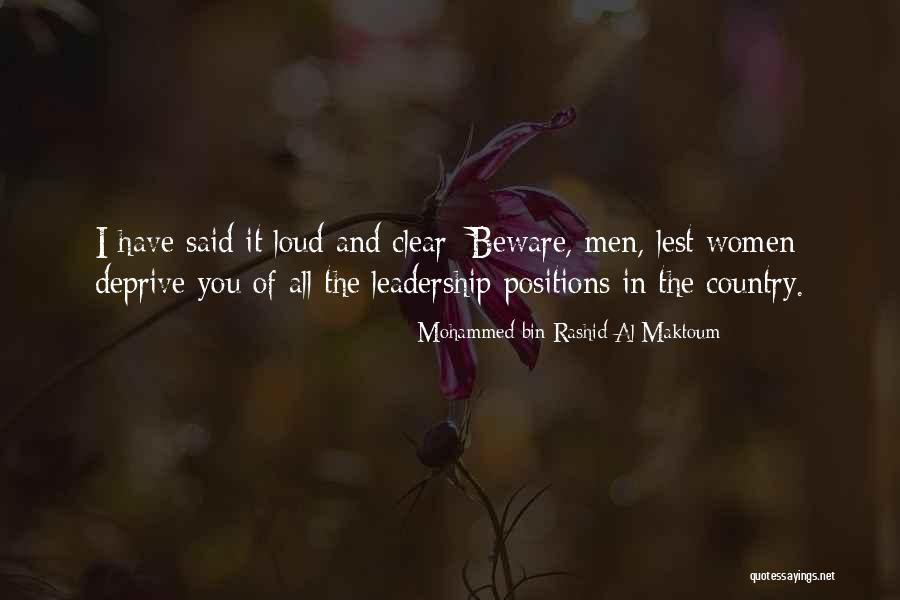 Al Maktoum Quotes By Mohammed Bin Rashid Al Maktoum Al Maktoum Quotes By Mohammed Bin Rashid Al Maktoum
