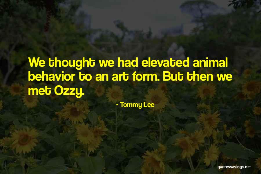 Al Masdar Noticias Quotes By Tommy Lee Al Masdar Noticias Quotes By Tommy Lee