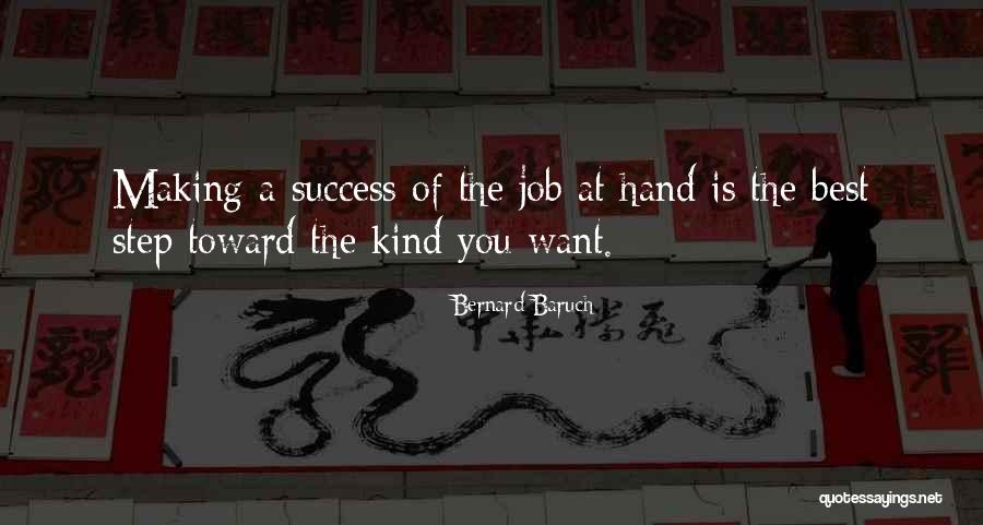 Al Matrood Baqarah Quotes By Bernard Baruch Al Matrood Baqarah Quotes By Bernard Baruch