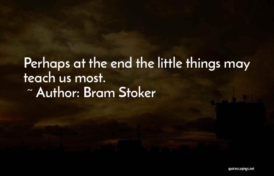 Al Mawardi Quotes By Bram Stoker