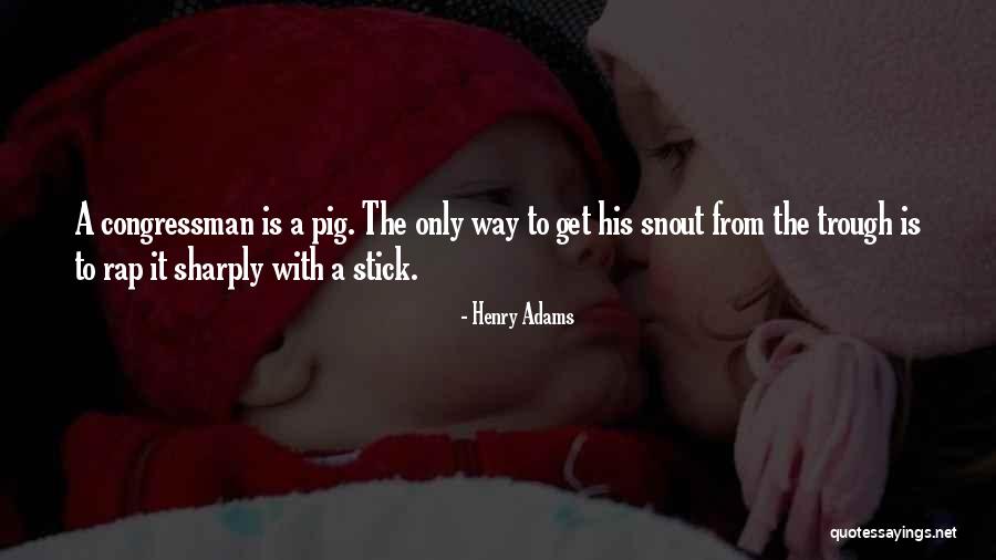 Al Mccoy Quotes By Henry Adams Al Mccoy Quotes By Henry Adams