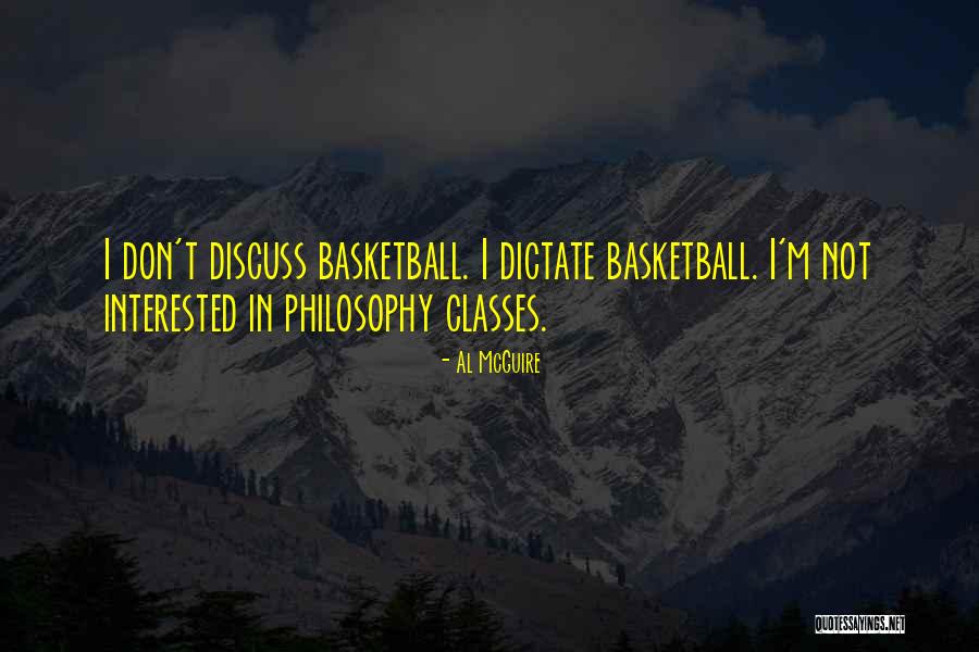 Al McGuire Quotes 1009440 Al McGuire Quotes 1009440