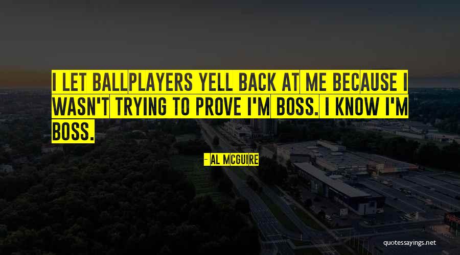 Al McGuire Quotes 1132734 Al McGuire Quotes 1132734