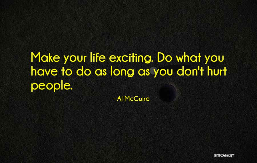Al McGuire Quotes 1241116