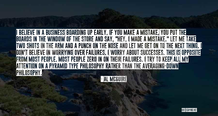Al McGuire Quotes 1331647 Al McGuire Quotes 1331647
