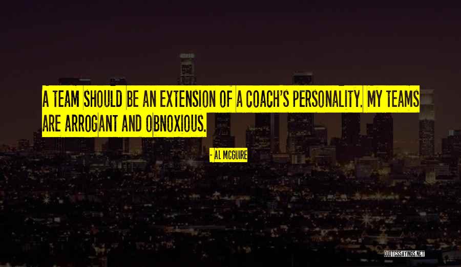 Al McGuire Quotes 2055412 Al McGuire Quotes 2055412