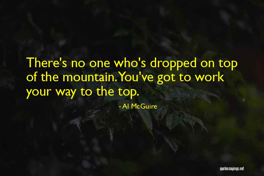 Al McGuire Quotes 2269014 Al McGuire Quotes 2269014