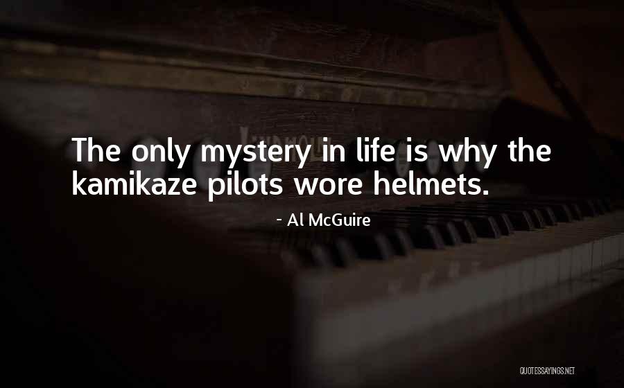 Al McGuire Quotes 234031 Al McGuire Quotes 234031