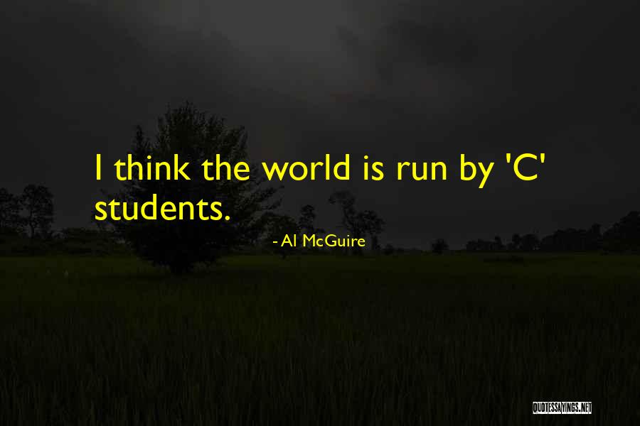 Al McGuire Quotes 286906 Al McGuire Quotes 286906