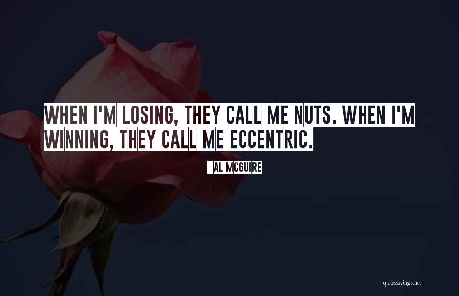 Al McGuire Quotes 713929 Al McGuire Quotes 713929