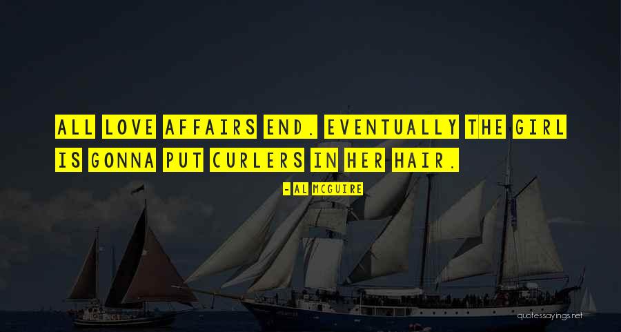 Al McGuire Quotes 953820