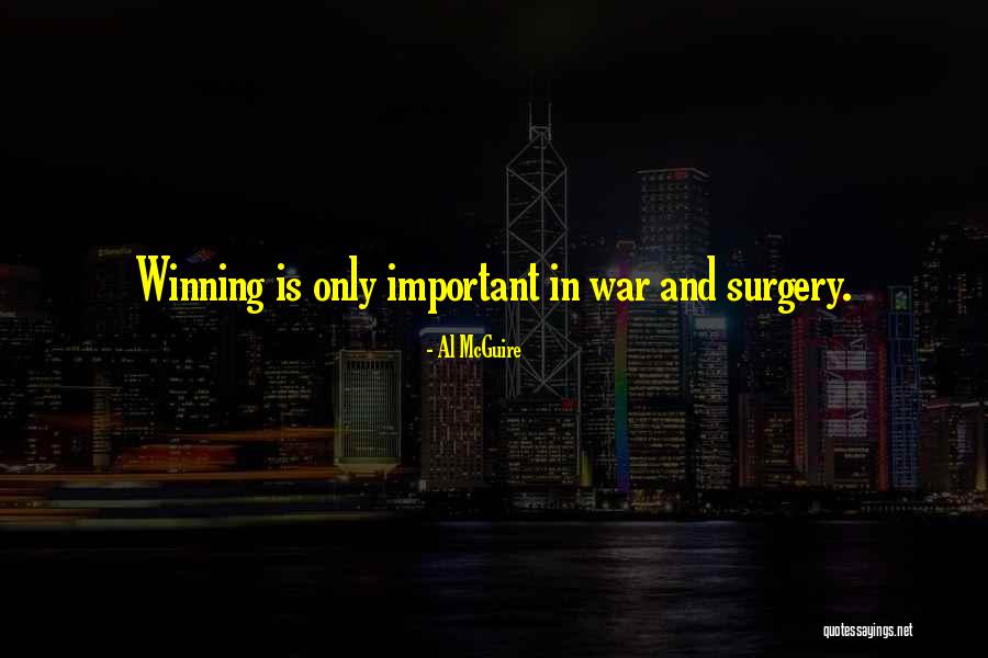 Al McGuire Quotes 959398 Al McGuire Quotes 959398