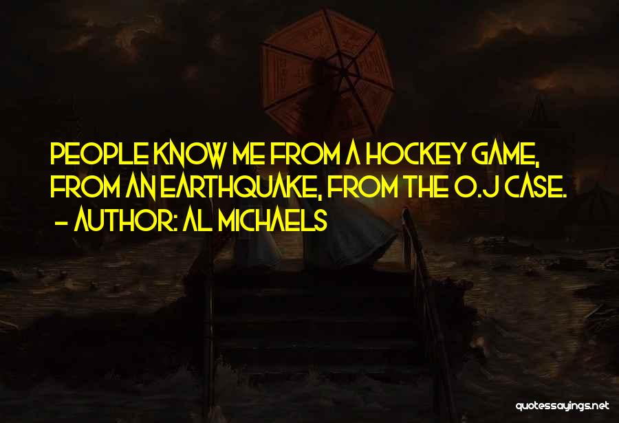 Al Michaels Quotes 746142