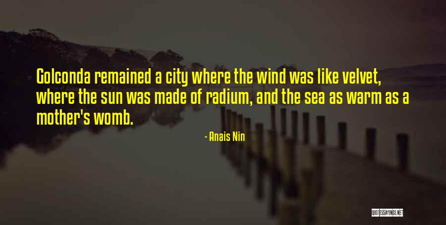 Al Mulla Finance Quotes By Anais Nin Al Mulla Finance Quotes By Anais Nin