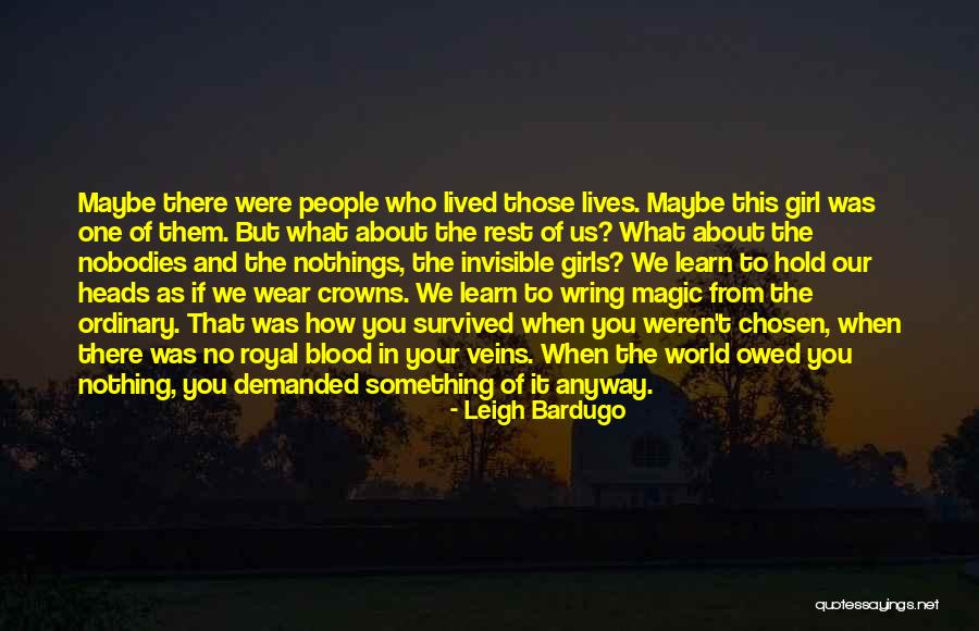 Al Mulla Plaza Quotes By Leigh Bardugo Al Mulla Plaza Quotes By Leigh Bardugo