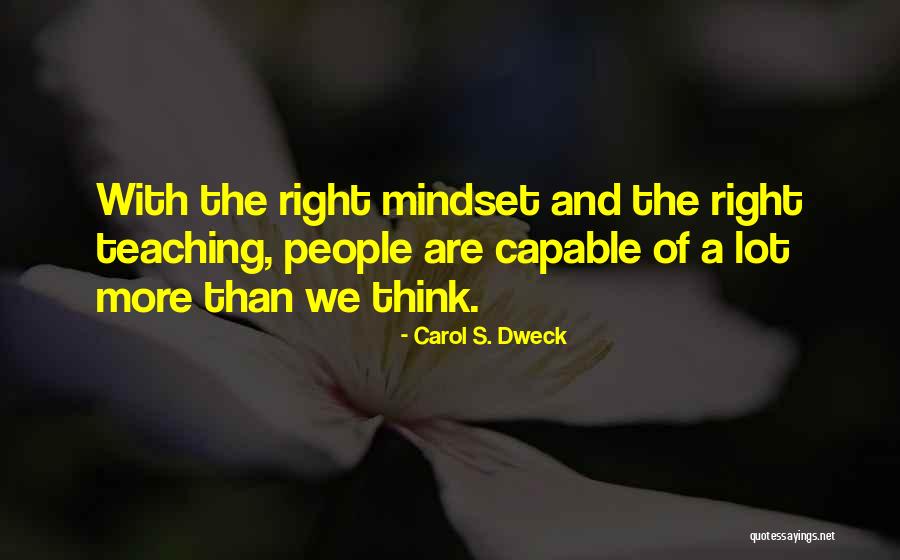 Al Mustapha Profile Quotes By Carol S. Dweck Al Mustapha Profile Quotes By Carol S. Dweck