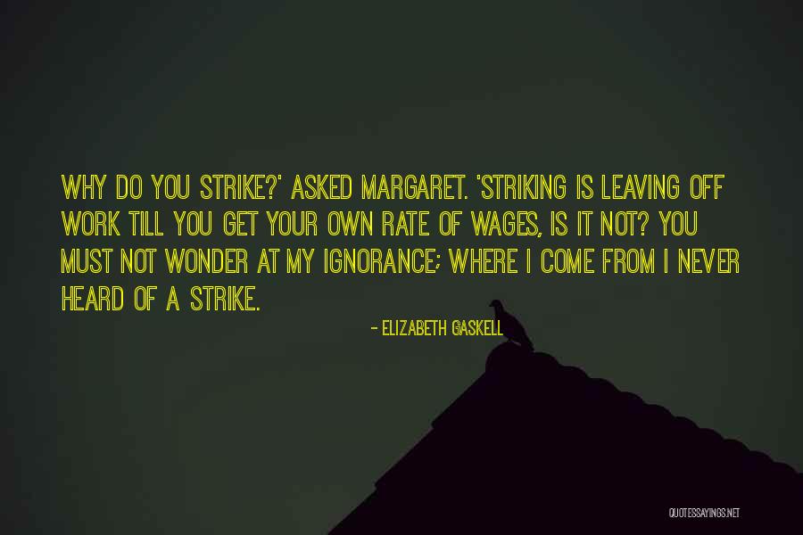 Al Mutawa General Transport Quotes By Elizabeth Gaskell Al Mutawa General Transport Quotes By Elizabeth Gaskell