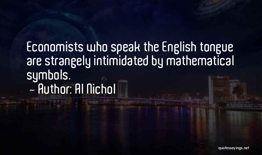 Al Nichol Quotes 114985
