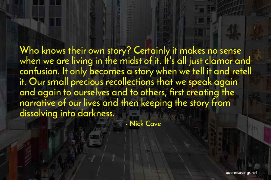 Al Nuaimi Investment Quotes By Nick Cave Al Nuaimi Investment Quotes By Nick Cave
