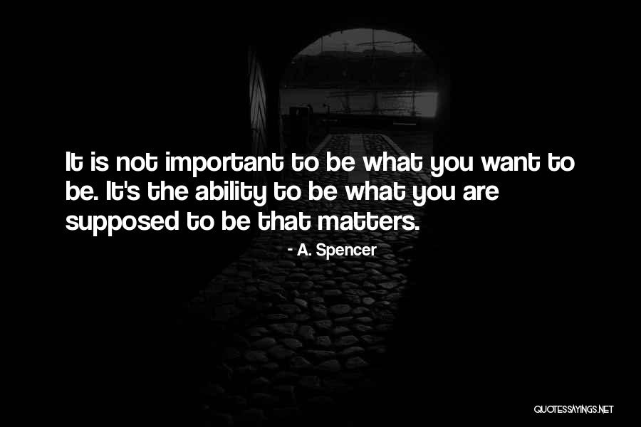 Al Nuaimi Quotes By A. Spencer Al Nuaimi Quotes By A. Spencer