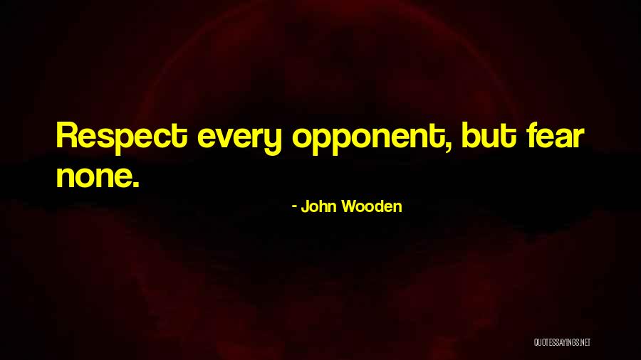 Al Nuaimi Quotes By John Wooden