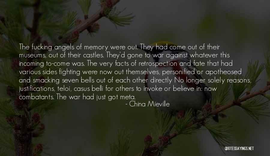 Al Nuaimiya Quotes By China Mieville Al Nuaimiya Quotes By China Mieville