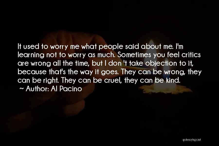 Al Pacino Quotes 1081125