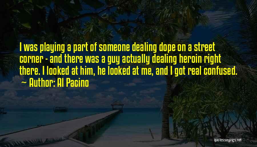 Al Pacino Quotes 121600