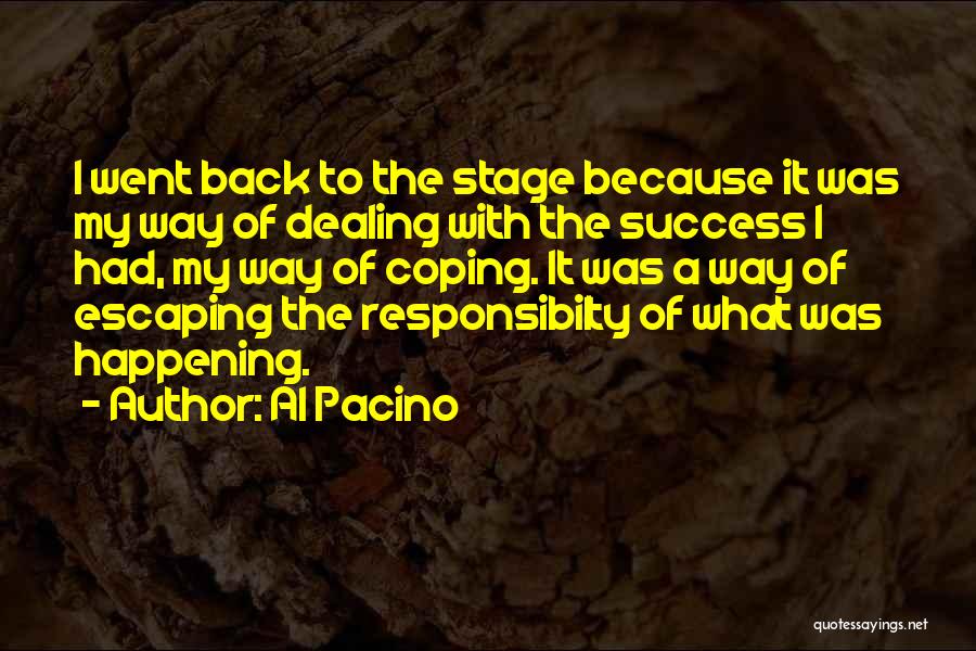 Al Pacino Quotes 1288110