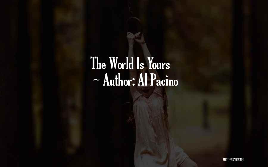 Al Pacino Quotes 129947