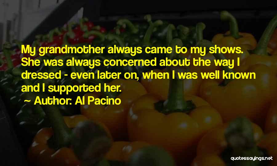 Al Pacino Quotes 1463132