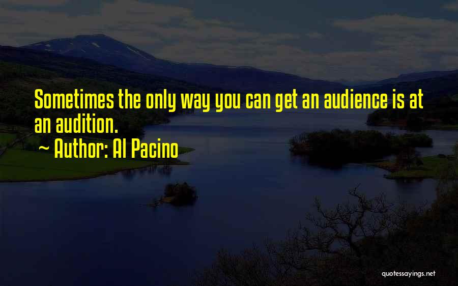 Al Pacino Quotes 1515372