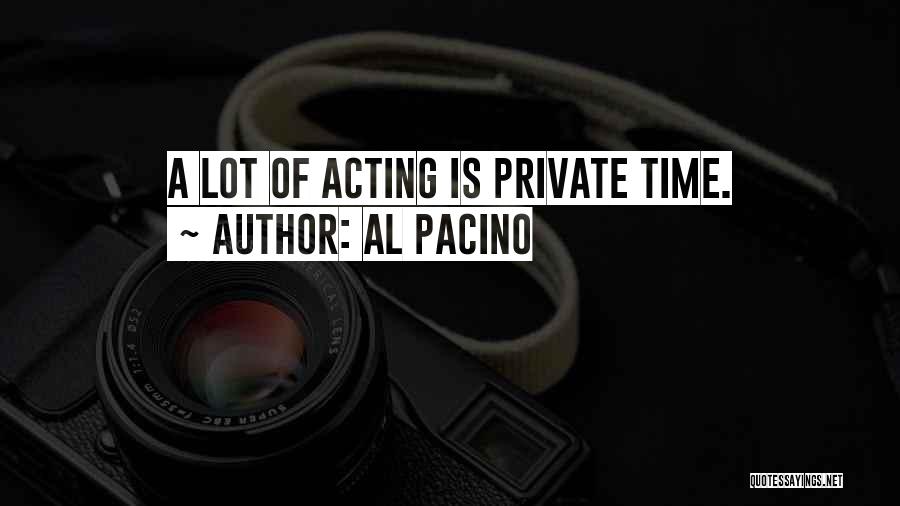 Al Pacino Quotes 775997