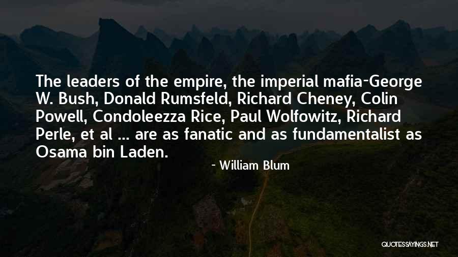 Al Powell Quotes By William Blum Al Powell Quotes By William Blum